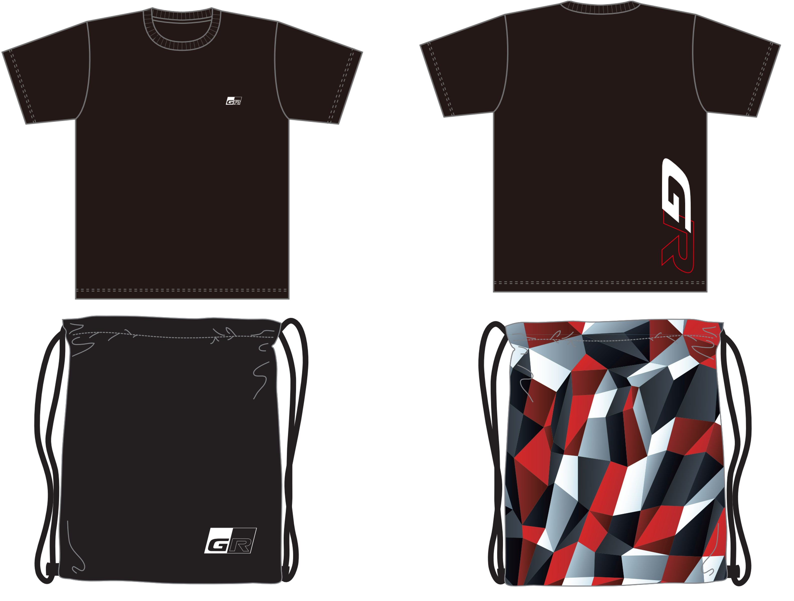 GAZOO Racing ファンシート | 2026 AUTOBACS SUPER GT Round 2 | 富士